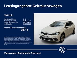 Volkswagen Polo Style 1.0 TSI DSG Kamera LED ACC Bluetooth