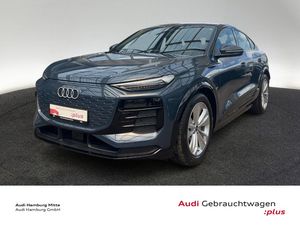 Audi Q6 Sportback e-tron performance 225 kW AHK Matri