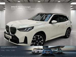 BMW X3 20d xDrive M Sport AHK Harman/K Kamera LED