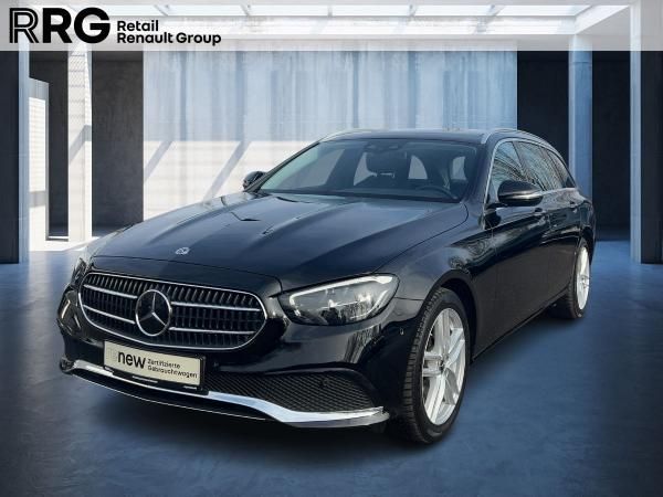 Mercedes-Benz E 300 300 T d Avantgard Leasing