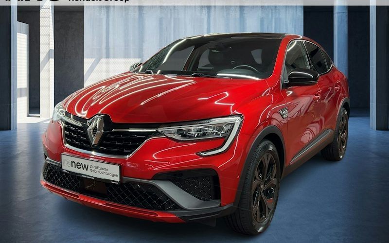 Renault Arkana TCe 140 EDC R.S. Line 5dr Auto kaufen