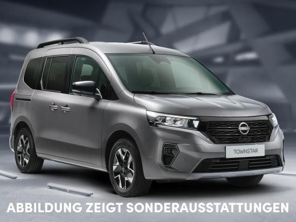 Nissan Townstar Kombi L1  AT - N-Connecta Design-Paket Leasing