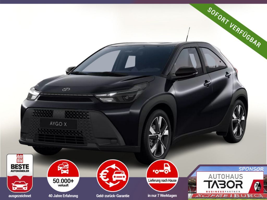 Toyota Aygo X Sitzhz. 17