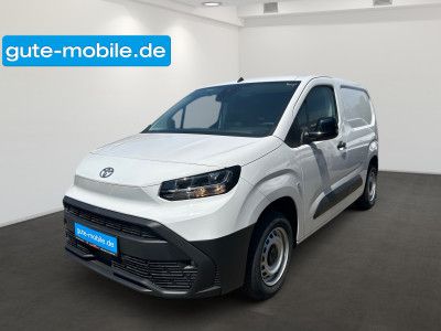 Toyota Proace City Auto-Abo