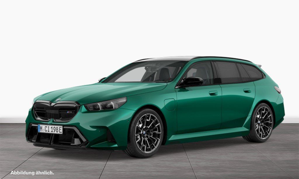 BMW M5 Touring AHK Driv.Assist.Prof LiveCockpitProf Leasing