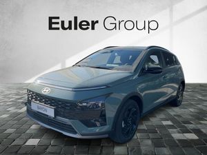 Hyundai BAYON 1.0iT DCT 2WD MY26 Blackline Rückfahrkamer