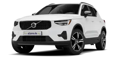 Volvo XC40 B3 Core DCT Leasing