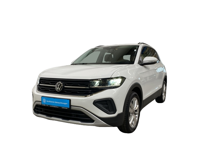 Volkswagen T-Cross 1.0 TSI Life / Navi LED ACC Auto-Abo