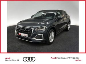 Audi Q2 Advanced 35 TDI S tr. PDC AHK LED NAVI