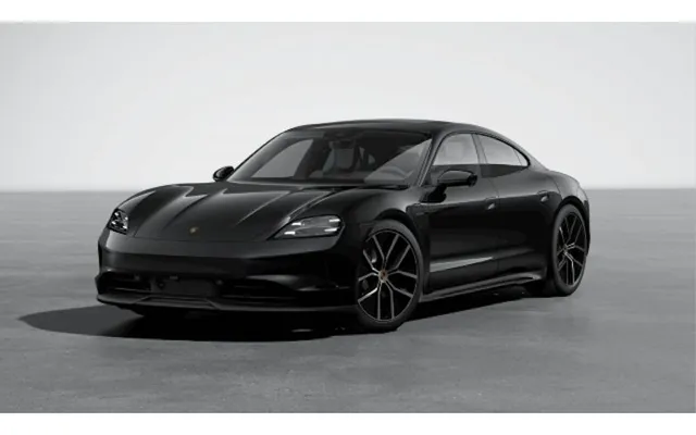 Porsche Taycan Black Edition 4dr