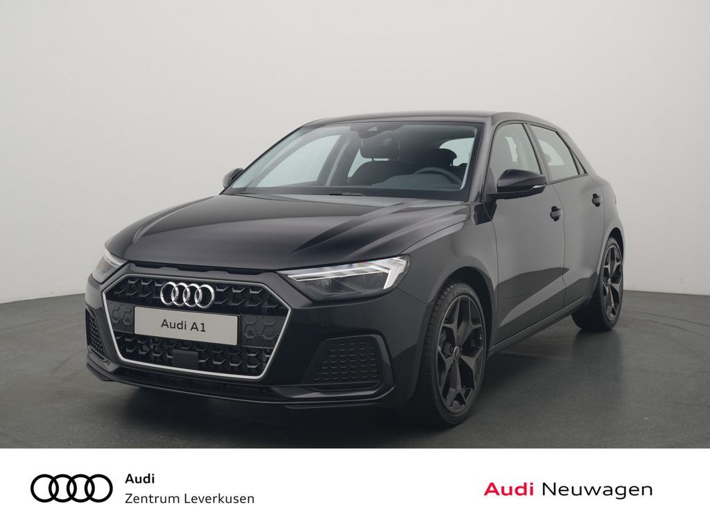 Audi A1 Sportback TFSI advanced LED APP-CONNECT VIRT Leasing