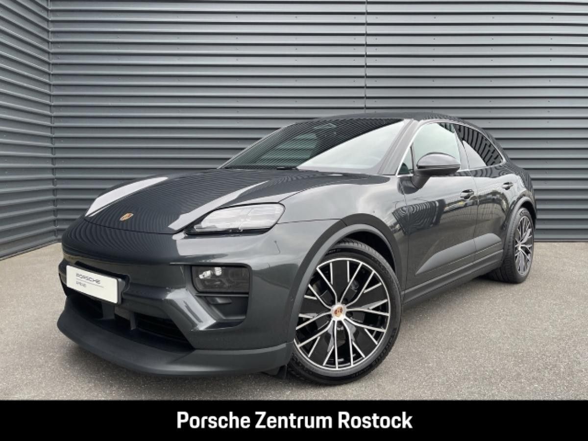 Porsche Macan Leasing