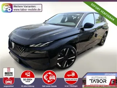 Peugeot 308 Hybrid GT Excl. MY26 Pano Focal Massage 360° Leasing