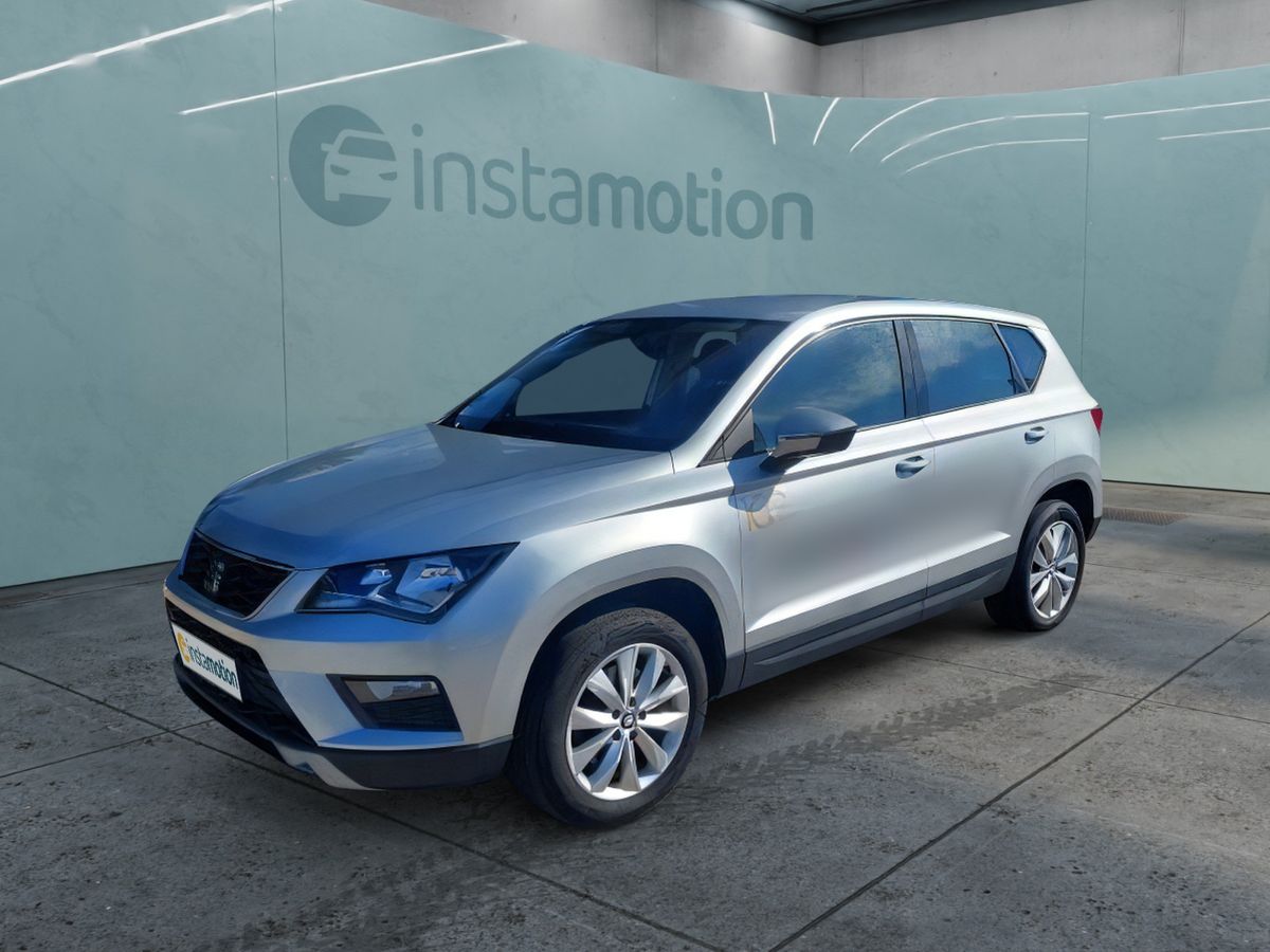 Seat Ateca 2.0 TDI Style DSG+NAVI+BEATS Auto kaufen