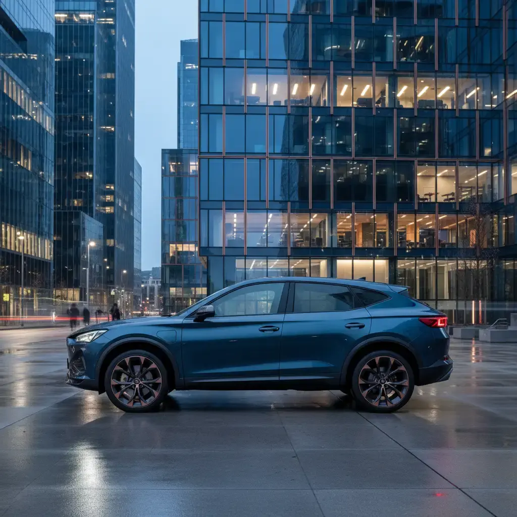 CUPRA Terramar 1,5 e-HYBRID DSG Auto-Abo