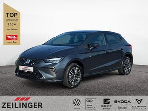 Seat Ibiza Style TSI DSG|NAVI|ACC|LED|KAMERA|SITZHZ|