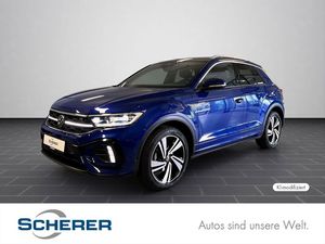 Volkswagen T-Roc 1.5 TSI R-Line DSG,Standhzg.,IQ-Light,AHK