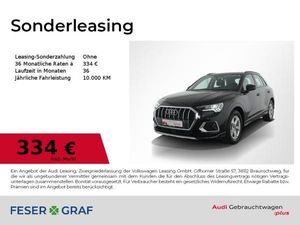 Audi Q3 advanced 35 TDI S tronic virt.Cockpit/AHK