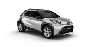 Toyota Aygo X AIR TEAMPLAYER 1.0-l-VVT-i Air Teamplayer Leasing