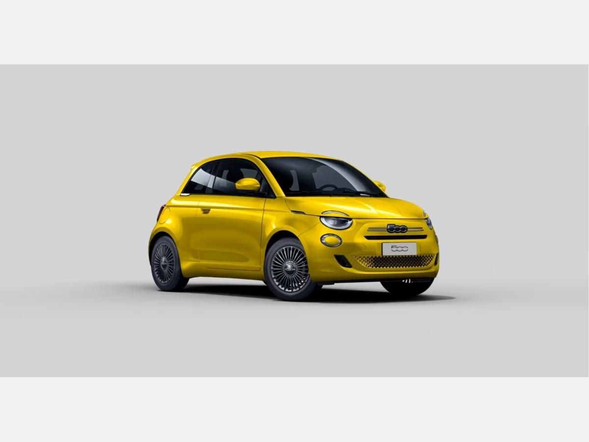 Fiat 500 1.0 FireFly Hybrid Torino. Lim. Sonderedition auf Lager sofort verfügbar! Leasing