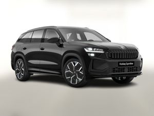 Skoda Kodiaq TDI 193 Sportl Pano AHK 7S 360° Canton Auto-Abo privat Auto-Abo