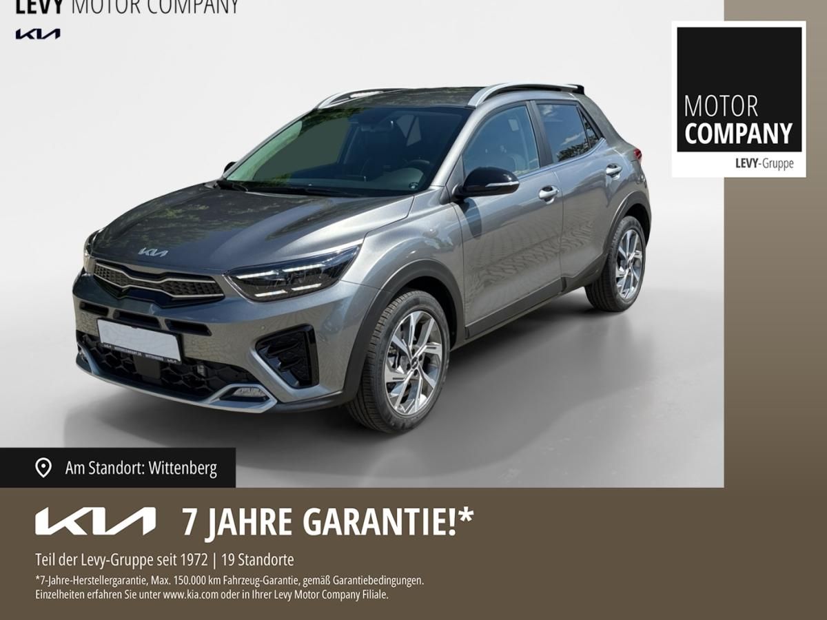 Kia Stonic 1.0 T-GDI GT Line ACC FLA SpurH LM LED Leasing