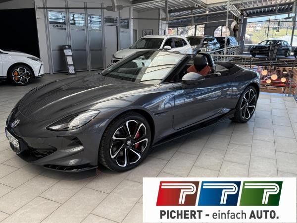 MG Cyberster X-Power Leasing