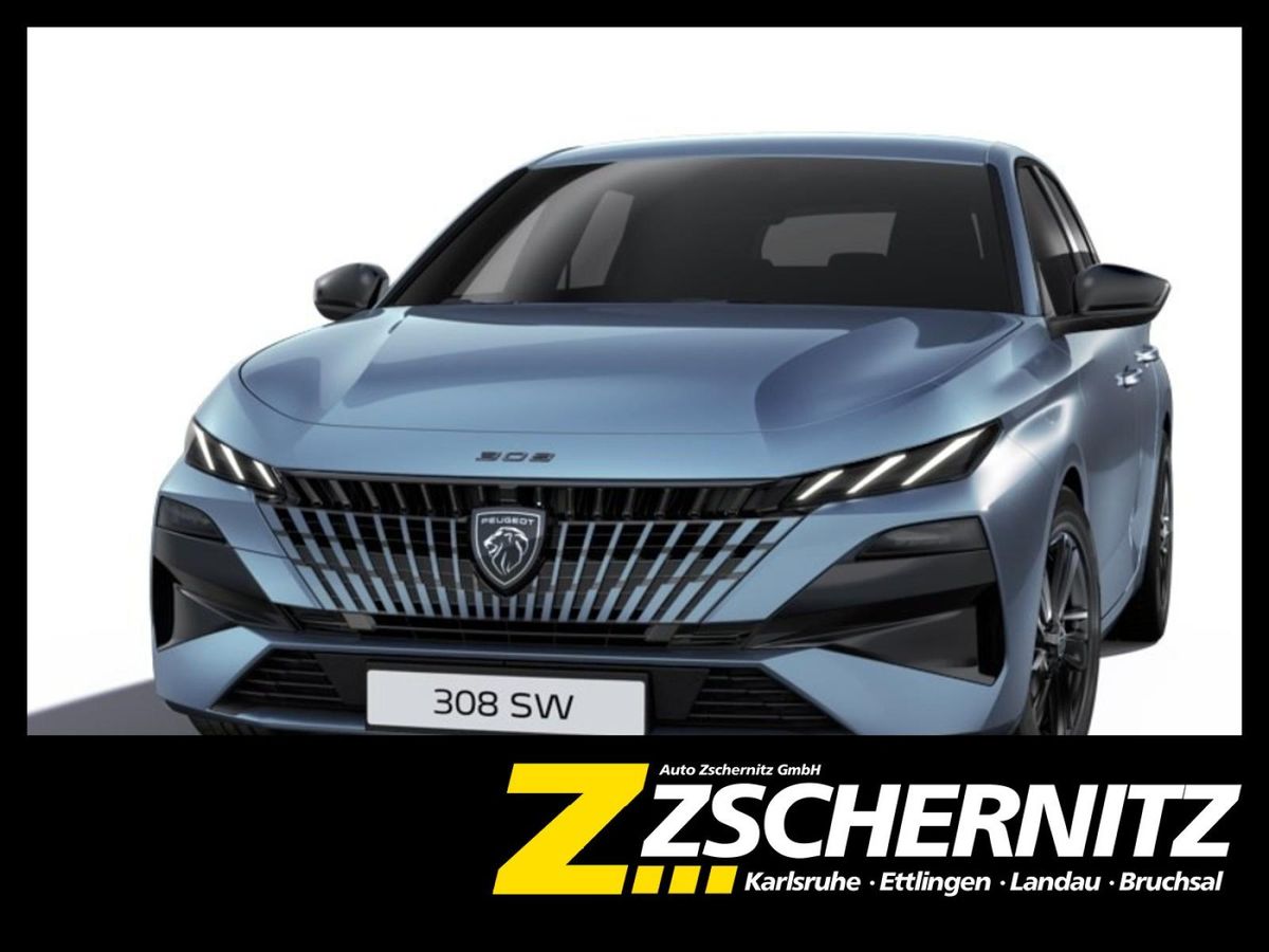 Peugeot 308 SW Style MHEV Leasing