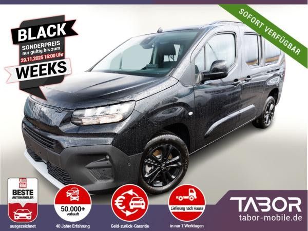 Fiat Doblo Kombi Maxi N1 130 Nav 2xPDC Kam Keyl 16Z Leasing