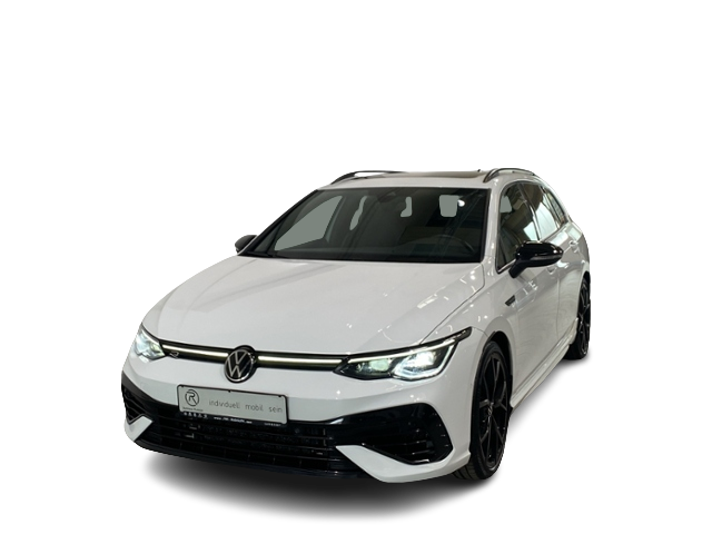 Volkswagen Golf VIII R Variant 2.0 TSI 4Motion DSG 'Black S Auto-Abo