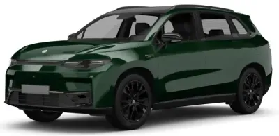 Leapmotor C10 Pro Max 81,9 kWh 800V Design 300PS 220kw Leasing