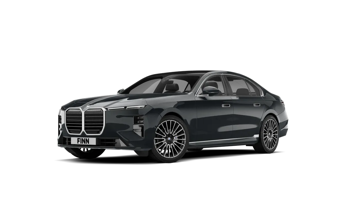 BMW 7er Limousine 740 xDrive 740 xDrive Auto-Abo