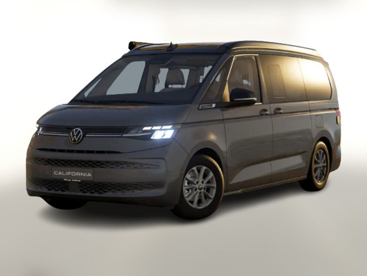 Volkswagen T7 California Ocean Markise ParkP Keyl ACC StHz Auto-Abo privat Auto-Abo
