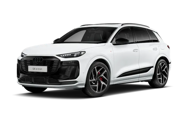 Audi Q6-e-tron Performance 5dr