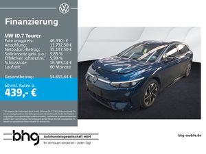 Volkswagen ID.7 Tourer Pro