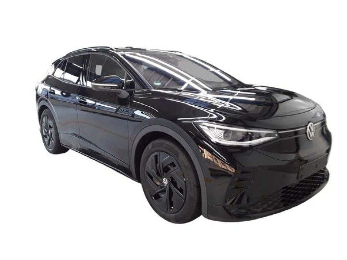 Volkswagen ID.4 GTX 4Motion 250kW - Navi Matrix-LED IQ.Drive Pano SHZ Wärmepumpe Area View AHK CarPlay Leasing