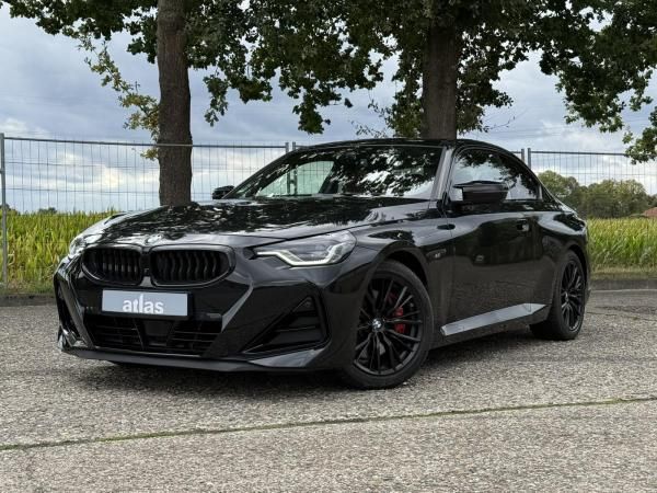 BMW M240i M Sport sDrive*Glasd*LED*DrA*SHZ*360° Leasing