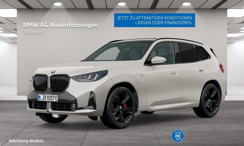 BMW X3 30e xDrive *Kamera*MSport*Panorama*AHK Leasing