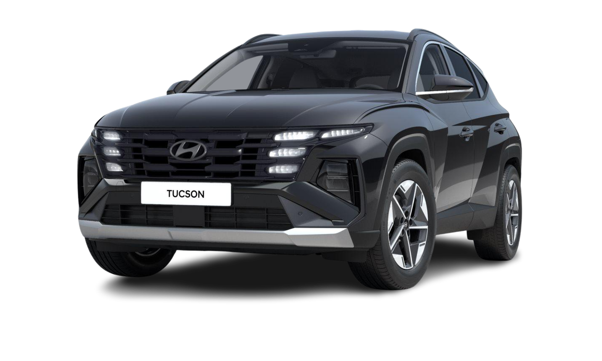 Hyundai Tucson 1.6 T-GDI Hybrid 1.6 T-GDI Hybrid Trend Auto Auto-Abo