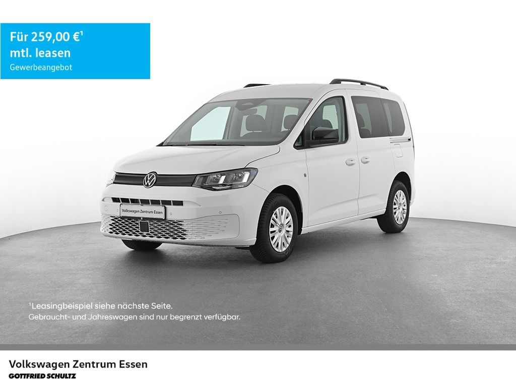Volkswagen Caddy 2.0 TDI Keyless Cool&Sound SH Leasing