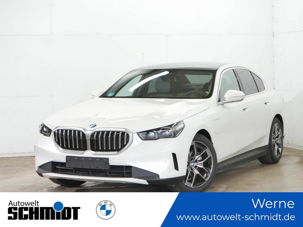 BMW 530e Limousine + GARANTIE-bis-05.2030 Leasing