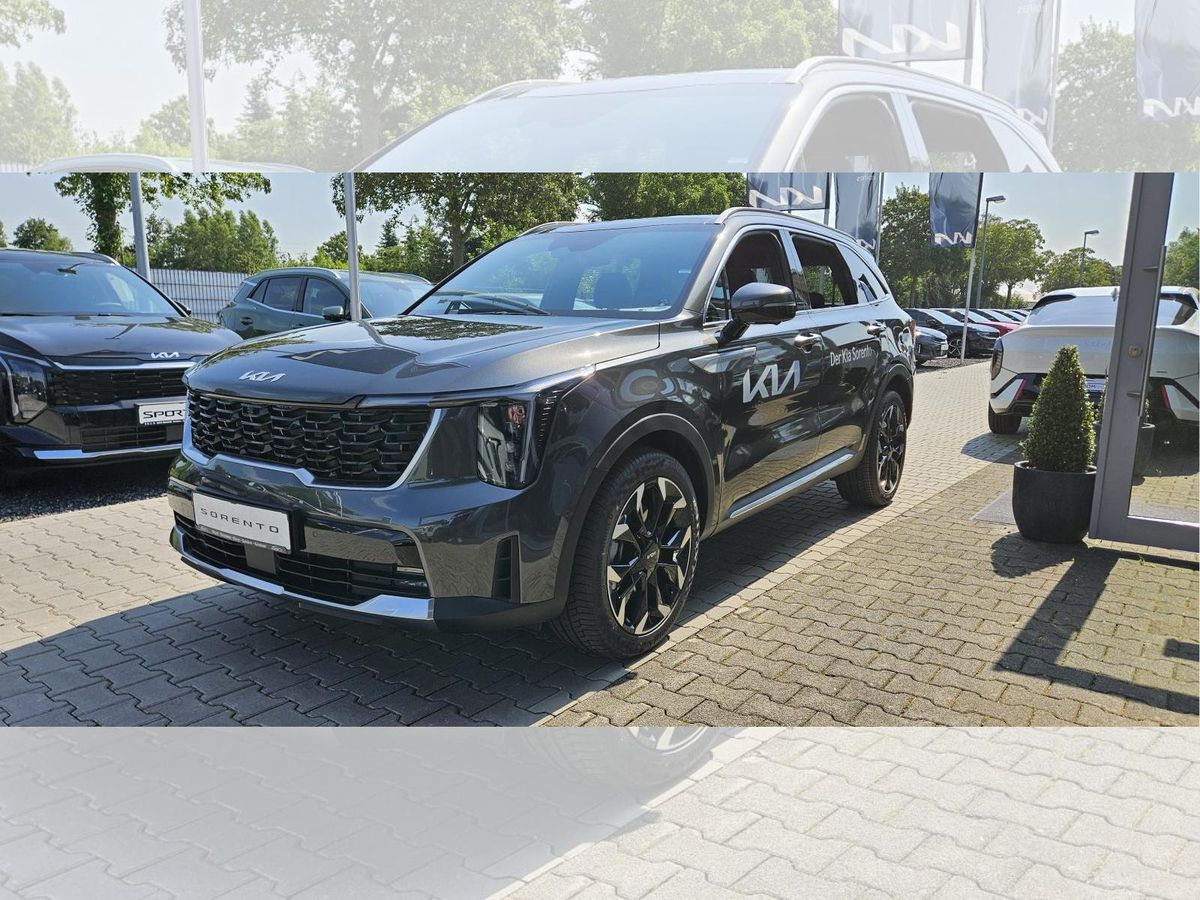 Kia Sorento (MQ4) PLATINUM Leasing