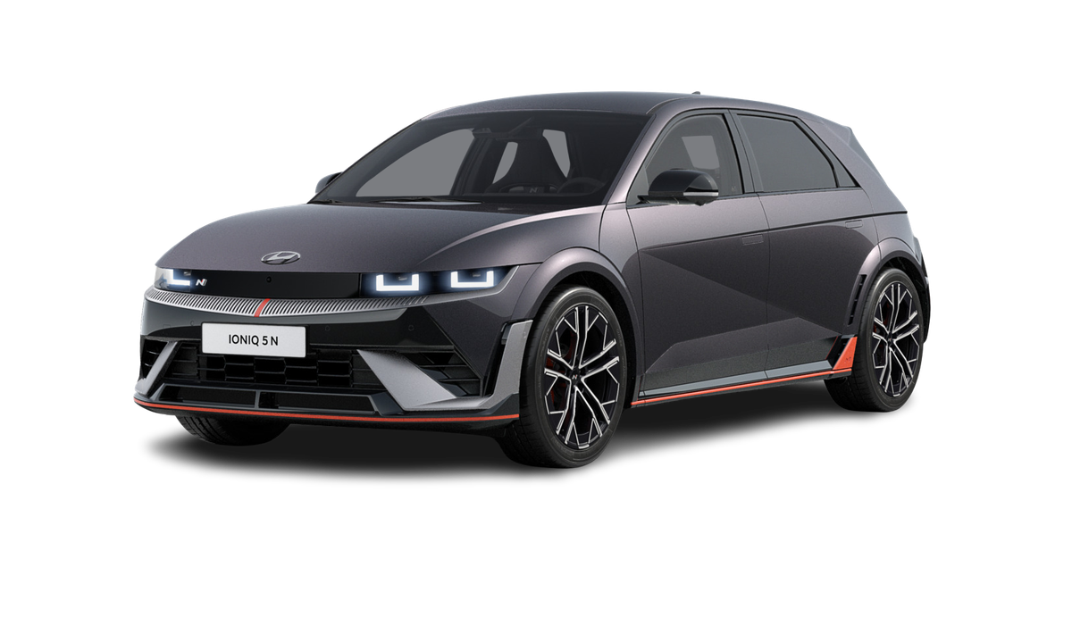 Hyundai IONIQ 5 N N N Auto-Abo