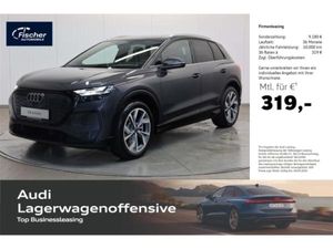 Audi Q4 e-tron quattro 220 kW S line 0,25% DW Versteuerung