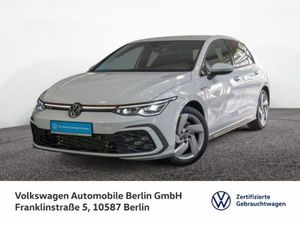 Volkswagen Golf VIII GTI 2.0 TSI Kamera LED APP Sitzhzg