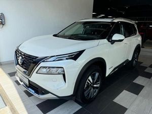 Nissan X-Trail Tekna 1.5 VC-T  e-4ORCE 214PS inkl. Wartung und Garantieverlängerung Leasing