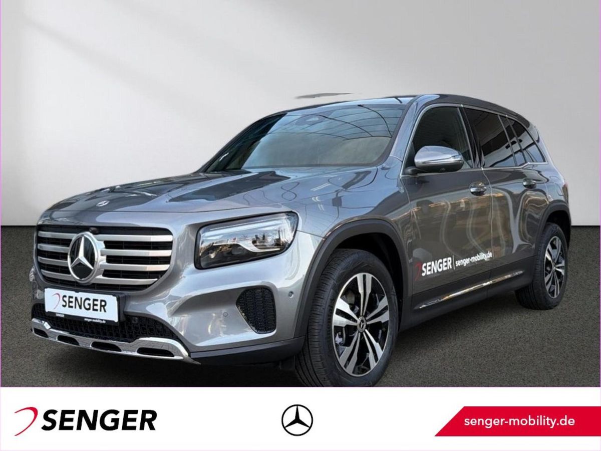 Mercedes-Benz GLB 200 d Progressive Keyless-Go Multibeam AHK Leasing
