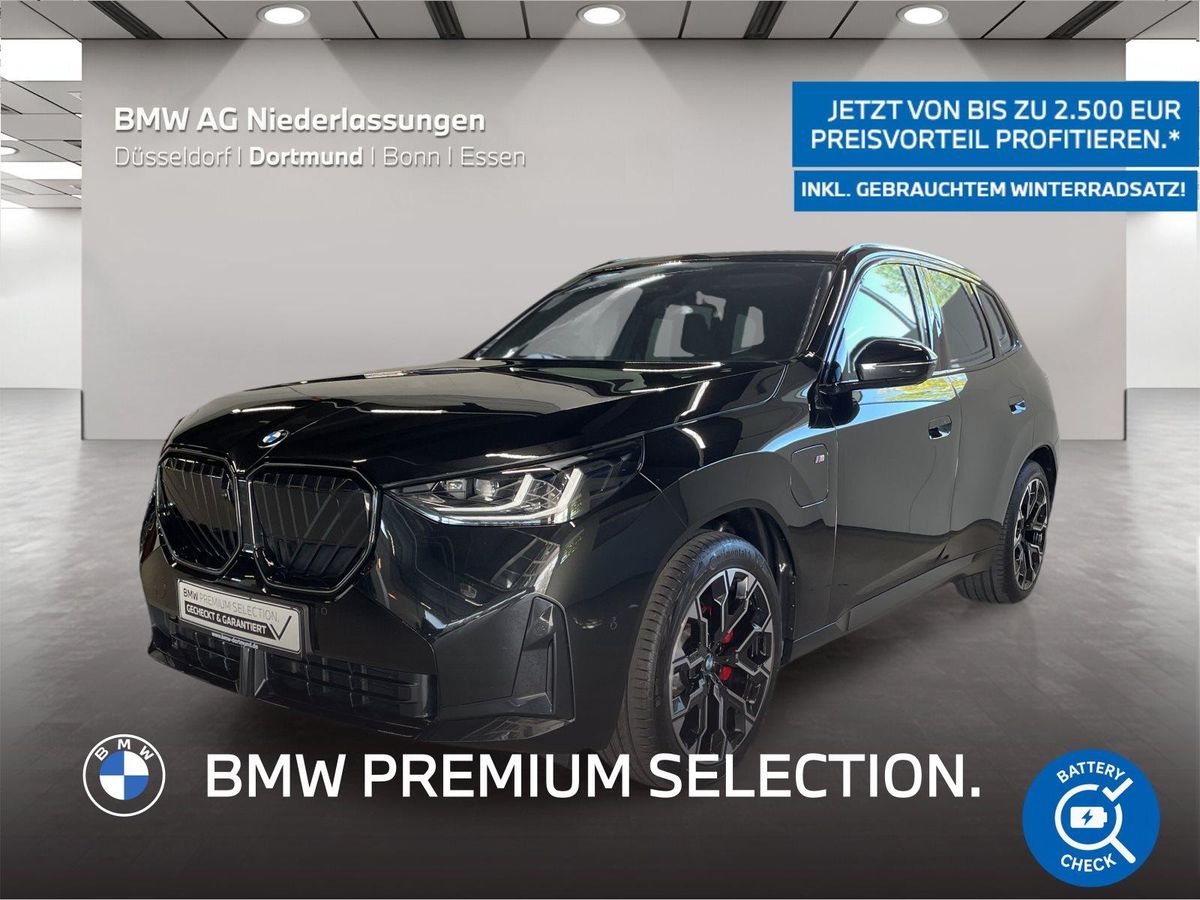 BMW X3 30e xDrive M Sport AHK Driv.Assist.Prof LED **inkl. Winterräder** Leasing