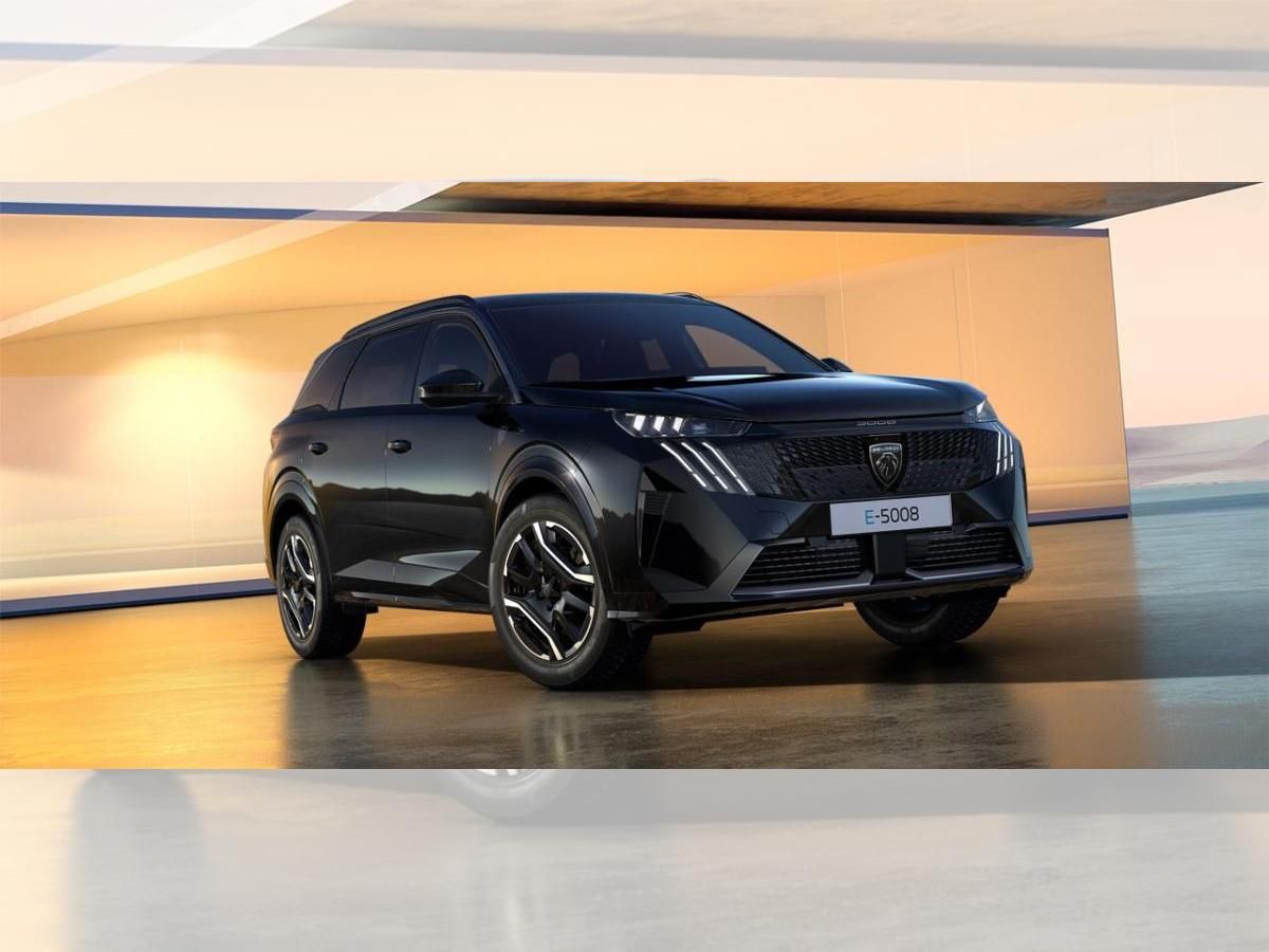 Peugeot 5008 Elektro 210 PS GT/73KW  / Wunschfarbe/ Ganzjahresreifen/ Winterpaket/ konfigurierbar bis 30.03.2026 Leasing