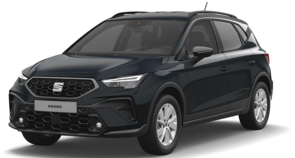 Seat Arona 1.0 TSI DSG FR - Sonderaktion -28% Leasing